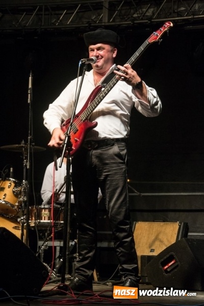 Zdjęcie w galerii na portalu naszwodzislaw.com: Radlin: Pożegnali lato. Zespół Baciary na finał wydarzenia wiadomości z regionu