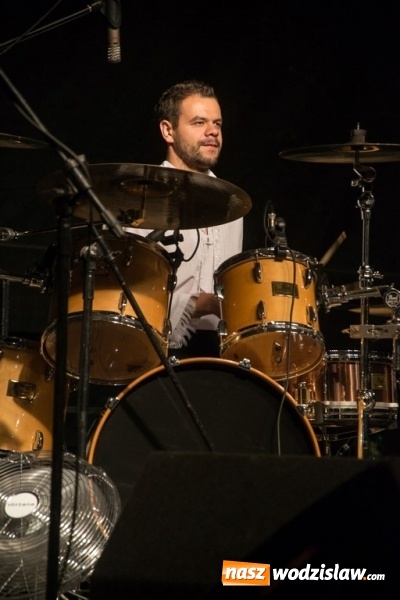 Zdjęcie w galerii na portalu naszwodzislaw.com: Radlin: Pożegnali lato. Zespół Baciary na finał wydarzenia wiadomości z regionu