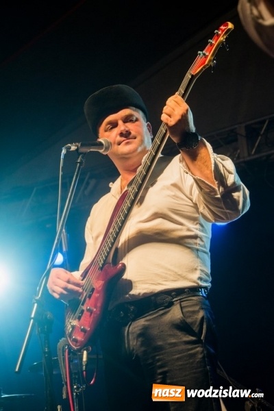 Zdjęcie w galerii na portalu naszwodzislaw.com: Radlin: Pożegnali lato. Zespół Baciary na finał wydarzenia wiadomości z regionu