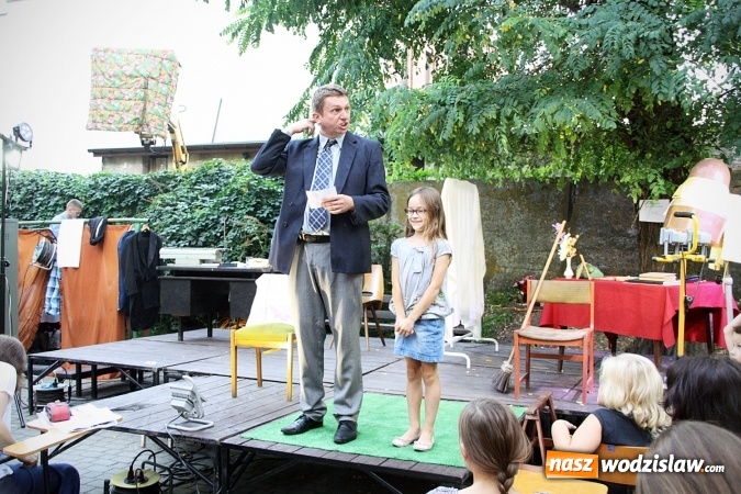 Zdjęcie w galerii na portalu naszwodzislaw.com: III Wodzisławska Noc Teatr&oacute;w za nami wiadomości z regionu
