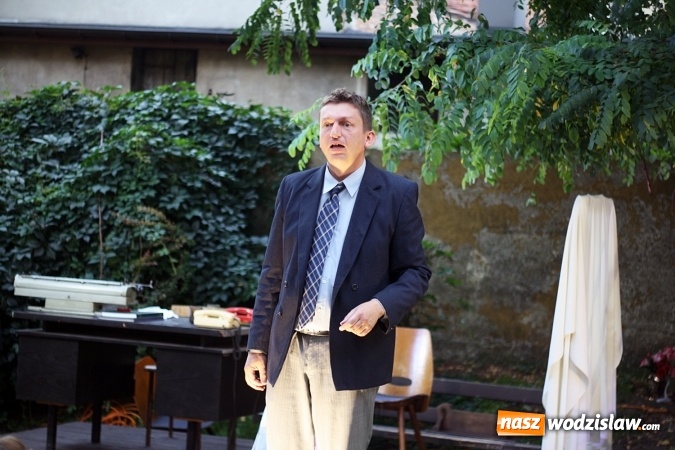 Zdjęcie w galerii na portalu naszwodzislaw.com: III Wodzisławska Noc Teatr&oacute;w za nami wiadomości z regionu