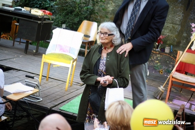Zdjęcie w galerii na portalu naszwodzislaw.com: III Wodzisławska Noc Teatr&oacute;w za nami wiadomości z regionu