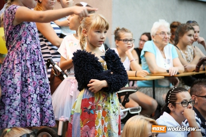 Zdjęcie w galerii na portalu naszwodzislaw.com: III Wodzisławska Noc Teatr&oacute;w za nami wiadomości z regionu