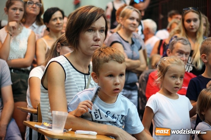 Zdjęcie w galerii na portalu naszwodzislaw.com: III Wodzisławska Noc Teatr&oacute;w za nami wiadomości z regionu