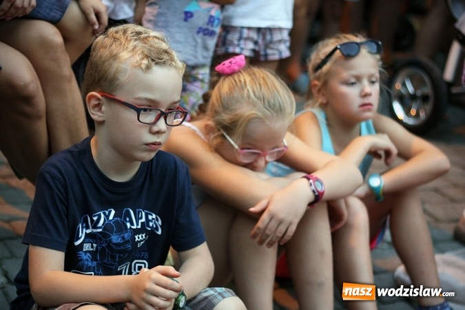 Zdjęcie w galerii na portalu naszwodzislaw.com: III Wodzisławska Noc Teatr&oacute;w za nami wiadomości z regionu