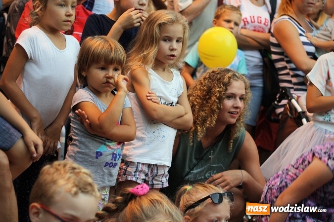 Zdjęcie w galerii na portalu naszwodzislaw.com: III Wodzisławska Noc Teatr&oacute;w za nami wiadomości z regionu