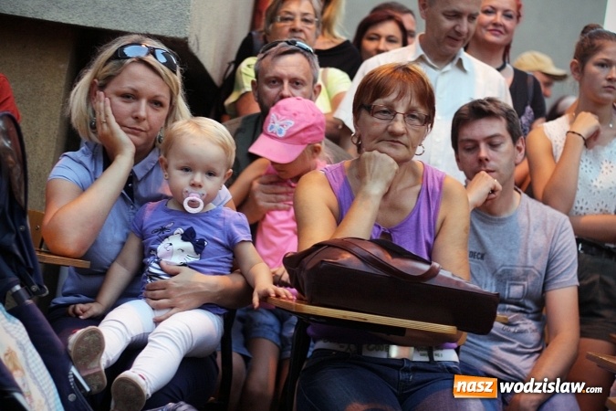 Zdjęcie w galerii na portalu naszwodzislaw.com: III Wodzisławska Noc Teatr&oacute;w za nami wiadomości z regionu