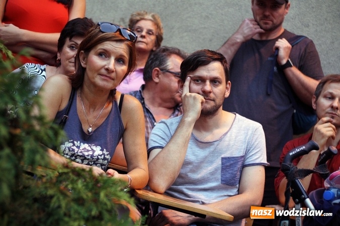 Zdjęcie w galerii na portalu naszwodzislaw.com: III Wodzisławska Noc Teatr&oacute;w za nami wiadomości z regionu