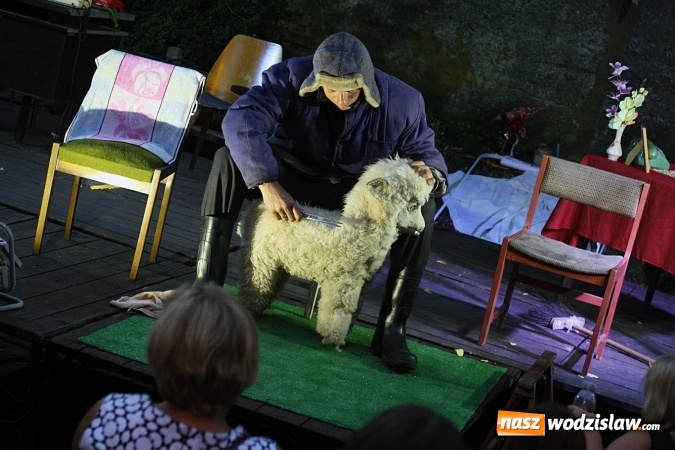 Zdjęcie w galerii na portalu naszwodzislaw.com: III Wodzisławska Noc Teatr&oacute;w za nami wiadomości z regionu
