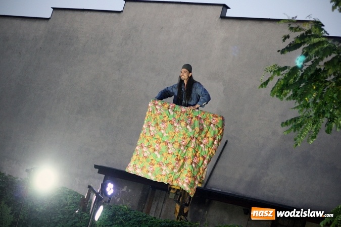 Zdjęcie w galerii na portalu naszwodzislaw.com: III Wodzisławska Noc Teatr&oacute;w za nami wiadomości z regionu