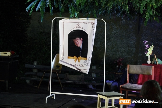 Zdjęcie w galerii na portalu naszwodzislaw.com: III Wodzisławska Noc Teatr&oacute;w za nami wiadomości z regionu