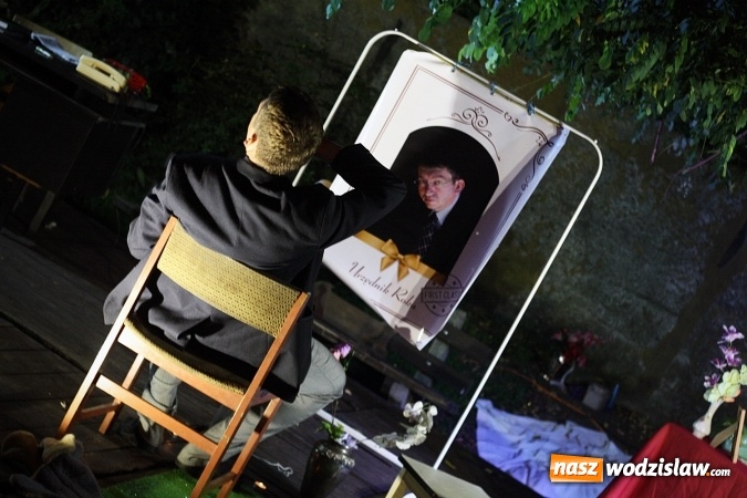 Zdjęcie w galerii na portalu naszwodzislaw.com: III Wodzisławska Noc Teatr&oacute;w za nami wiadomości z regionu