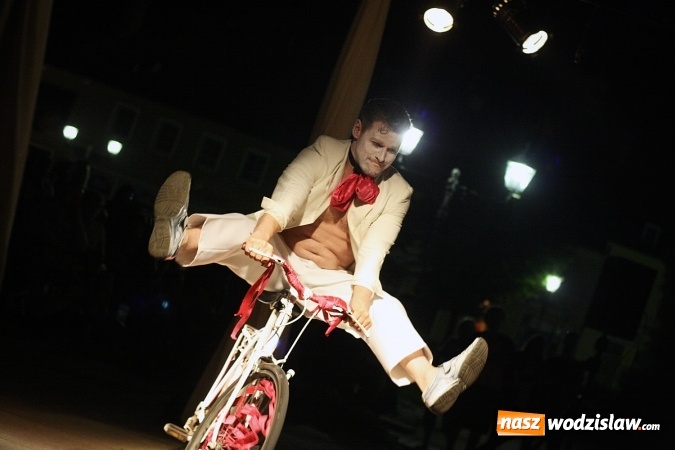 Zdjęcie w galerii na portalu naszwodzislaw.com: III Wodzisławska Noc Teatr&oacute;w za nami wiadomości z regionu