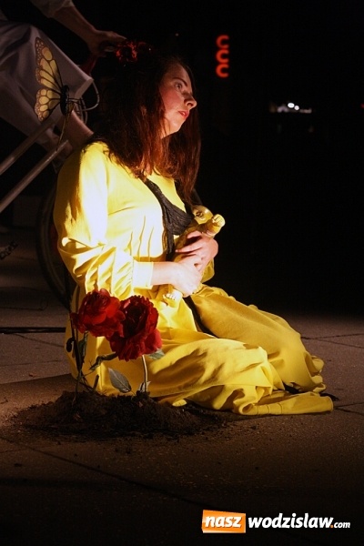 Zdjęcie w galerii na portalu naszwodzislaw.com: III Wodzisławska Noc Teatr&oacute;w za nami wiadomości z regionu