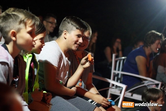 Zdjęcie w galerii na portalu naszwodzislaw.com: III Wodzisławska Noc Teatr&oacute;w za nami wiadomości z regionu