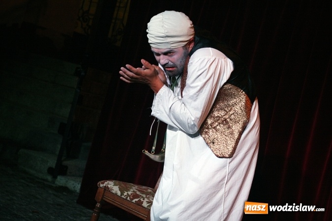 Zdjęcie w galerii na portalu naszwodzislaw.com: III Wodzisławska Noc Teatr&oacute;w za nami wiadomości z regionu