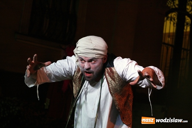 Zdjęcie w galerii na portalu naszwodzislaw.com: III Wodzisławska Noc Teatr&oacute;w za nami wiadomości z regionu