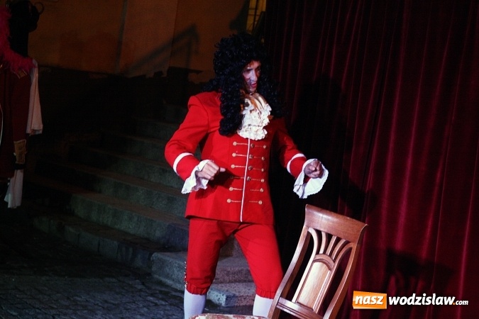 Zdjęcie w galerii na portalu naszwodzislaw.com: III Wodzisławska Noc Teatr&oacute;w za nami wiadomości z regionu