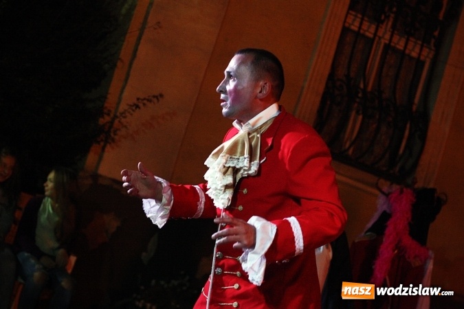 Zdjęcie w galerii na portalu naszwodzislaw.com: III Wodzisławska Noc Teatr&oacute;w za nami wiadomości z regionu