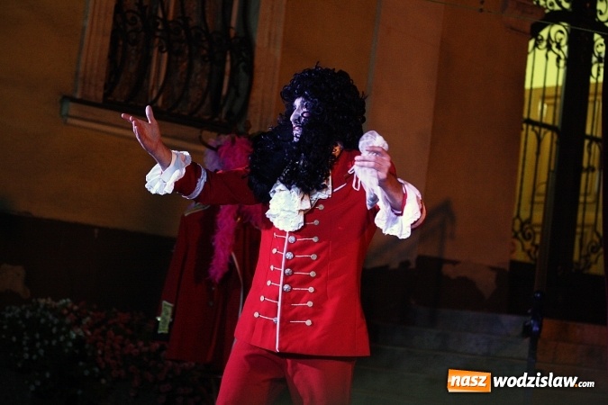 Zdjęcie w galerii na portalu naszwodzislaw.com: III Wodzisławska Noc Teatr&oacute;w za nami wiadomości z regionu