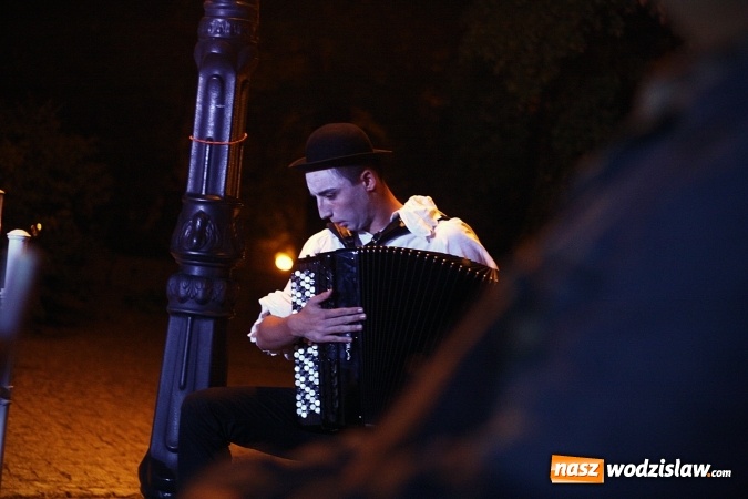 Zdjęcie w galerii na portalu naszwodzislaw.com: III Wodzisławska Noc Teatr&oacute;w za nami wiadomości z regionu