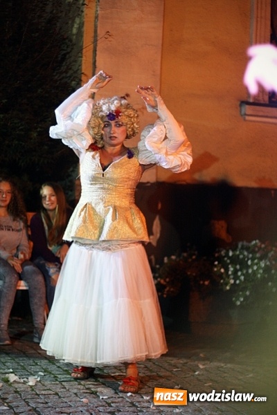 Zdjęcie w galerii na portalu naszwodzislaw.com: III Wodzisławska Noc Teatr&oacute;w za nami wiadomości z regionu