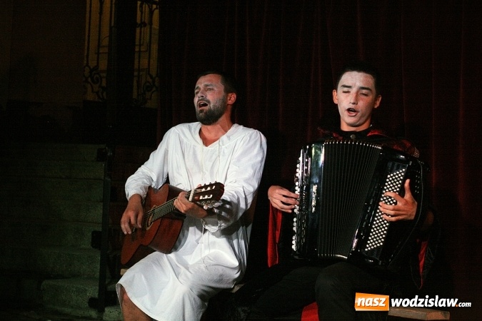 Zdjęcie w galerii na portalu naszwodzislaw.com: III Wodzisławska Noc Teatr&oacute;w za nami wiadomości z regionu