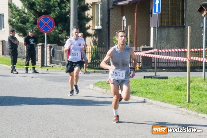 Zdjęcie w galerii na portalu naszwodzislaw.com: Dożynki w Lubomi rozpocząć czas, na początek VII Bieg Przesiedleńczy wiadomości z regionu