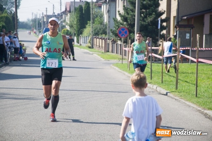 Zdjęcie w galerii na portalu naszwodzislaw.com: Dożynki w Lubomi rozpocząć czas, na początek VII Bieg Przesiedleńczy wiadomości z regionu