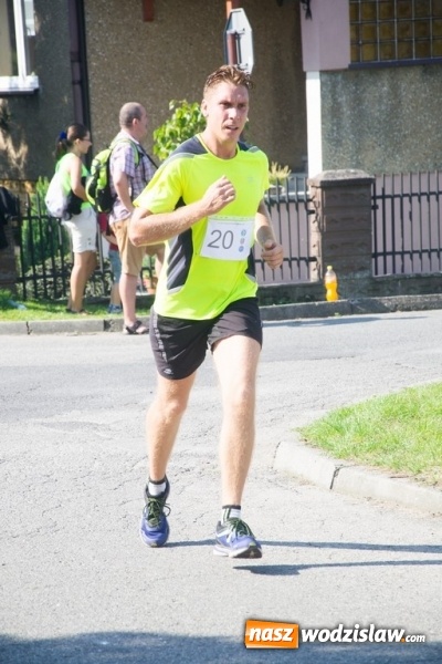 Zdjęcie w galerii na portalu naszwodzislaw.com: Dożynki w Lubomi rozpocząć czas, na początek VII Bieg Przesiedleńczy wiadomości z regionu