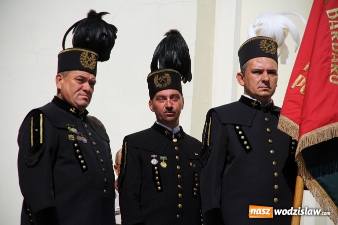 Zdjęcie w galerii na portalu naszwodzislaw.com: Tłumy wiernych na uroczystościach odpustowych w Pszowie wiadomości z regionu