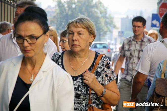 Zdjęcie w galerii na portalu naszwodzislaw.com: Tłumy wiernych na uroczystościach odpustowych w Pszowie wiadomości z regionu