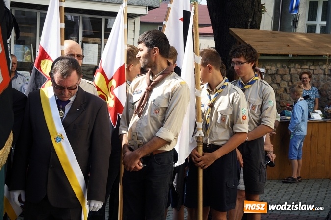 Zdjęcie w galerii na portalu naszwodzislaw.com: Tłumy wiernych na uroczystościach odpustowych w Pszowie wiadomości z regionu
