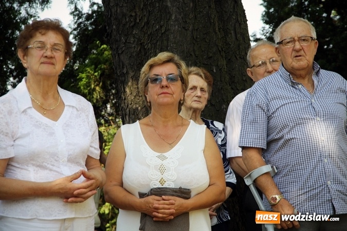 Zdjęcie w galerii na portalu naszwodzislaw.com: Tłumy wiernych na uroczystościach odpustowych w Pszowie wiadomości z regionu