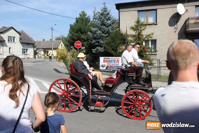 Zdjęcie w galerii na portalu naszwodzislaw.com:  Dożynki 2016. Tak się bawi Lubomia! wiadomości z regionu