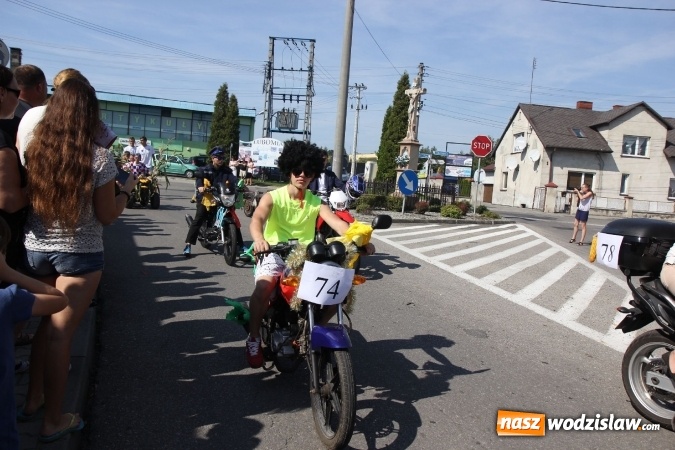 Zdjęcie w galerii na portalu naszwodzislaw.com:  Dożynki 2016. Tak się bawi Lubomia! wiadomości z regionu