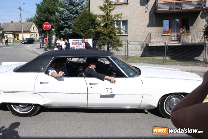 Zdjęcie w galerii na portalu naszwodzislaw.com:  Dożynki 2016. Tak się bawi Lubomia! wiadomości z regionu