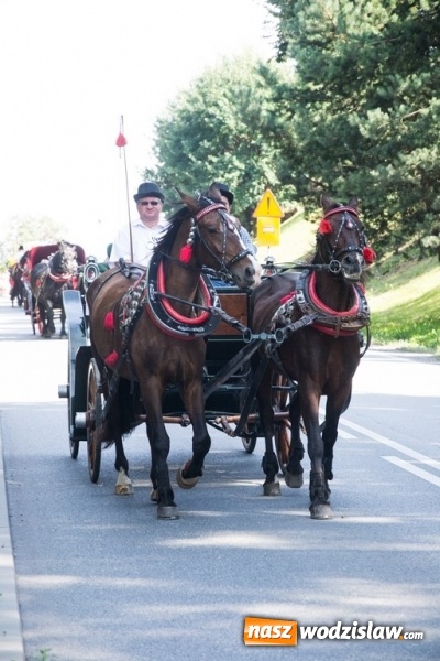 Zdjęcie w galerii na portalu naszwodzislaw.com: Dożynki 2016. Marklowice dziękują za plony wiadomości z regionu