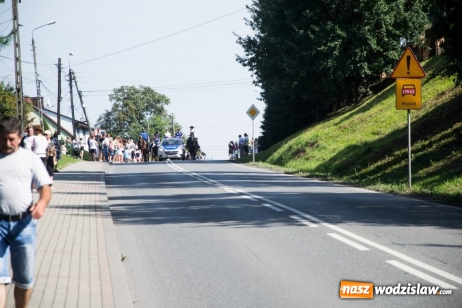 Zdjęcie w galerii na portalu naszwodzislaw.com: Dożynki 2016. Marklowice dziękują za plony wiadomości z regionu