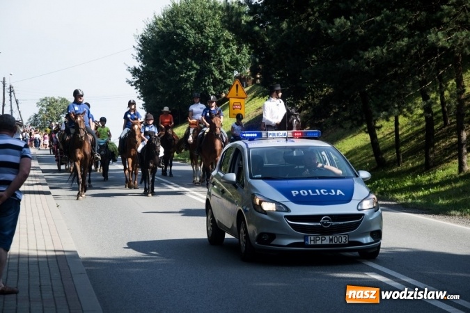 Zdjęcie w galerii na portalu naszwodzislaw.com: Dożynki 2016. Marklowice dziękują za plony wiadomości z regionu