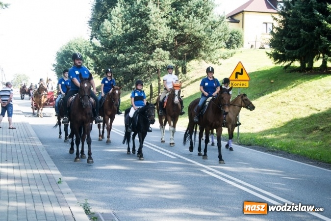 Zdjęcie w galerii na portalu naszwodzislaw.com: Dożynki 2016. Marklowice dziękują za plony wiadomości z regionu
