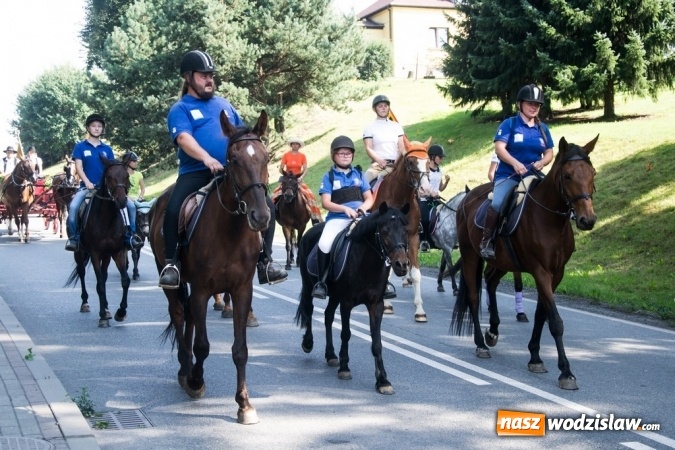 Zdjęcie w galerii na portalu naszwodzislaw.com: Dożynki 2016. Marklowice dziękują za plony wiadomości z regionu