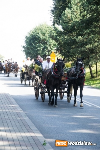Zdjęcie w galerii na portalu naszwodzislaw.com: Dożynki 2016. Marklowice dziękują za plony wiadomości z regionu