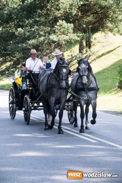 Zdjęcie w galerii na portalu naszwodzislaw.com: Dożynki 2016. Marklowice dziękują za plony wiadomości z regionu