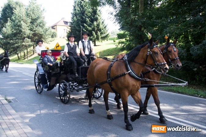 Zdjęcie w galerii na portalu naszwodzislaw.com: Dożynki 2016. Marklowice dziękują za plony wiadomości z regionu