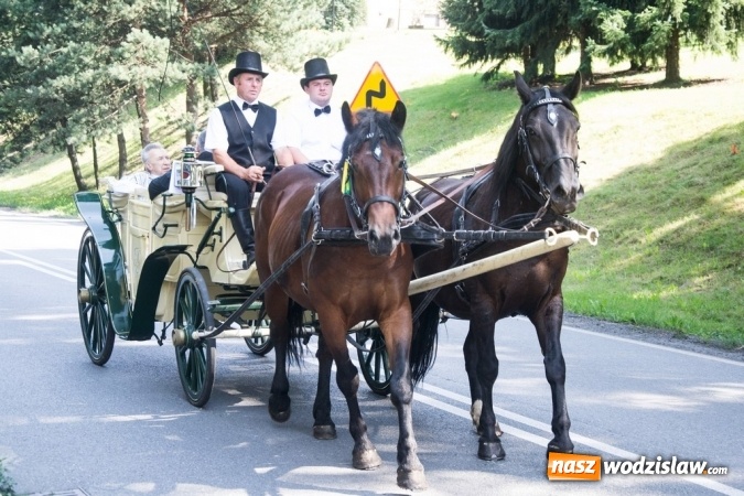 Zdjęcie w galerii na portalu naszwodzislaw.com: Dożynki 2016. Marklowice dziękują za plony wiadomości z regionu