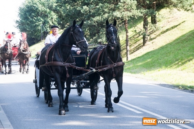 Zdjęcie w galerii na portalu naszwodzislaw.com: Dożynki 2016. Marklowice dziękują za plony wiadomości z regionu