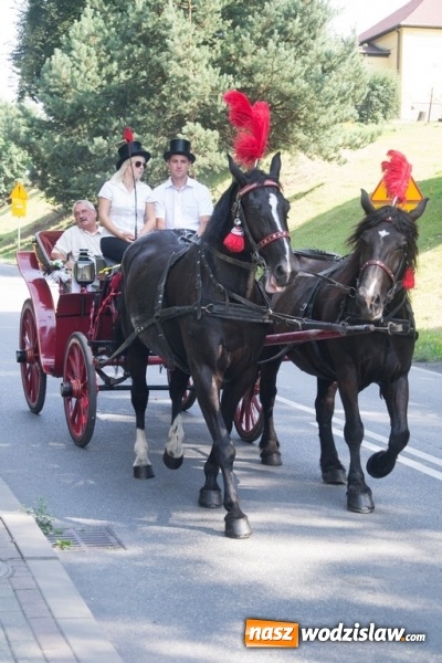 Zdjęcie w galerii na portalu naszwodzislaw.com: Dożynki 2016. Marklowice dziękują za plony wiadomości z regionu