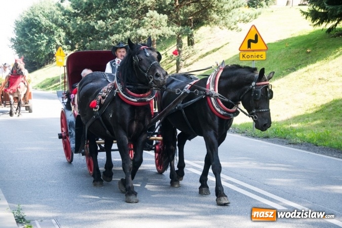 Zdjęcie w galerii na portalu naszwodzislaw.com: Dożynki 2016. Marklowice dziękują za plony wiadomości z regionu