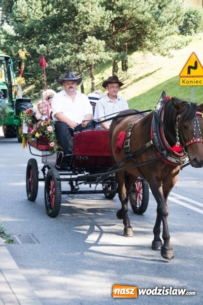 Zdjęcie w galerii na portalu naszwodzislaw.com: Dożynki 2016. Marklowice dziękują za plony wiadomości z regionu